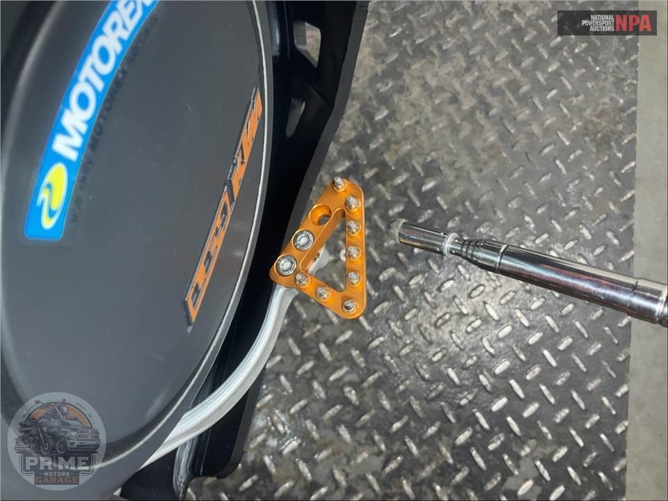 2018 Ktm 690 ENDURO R — фото 17
