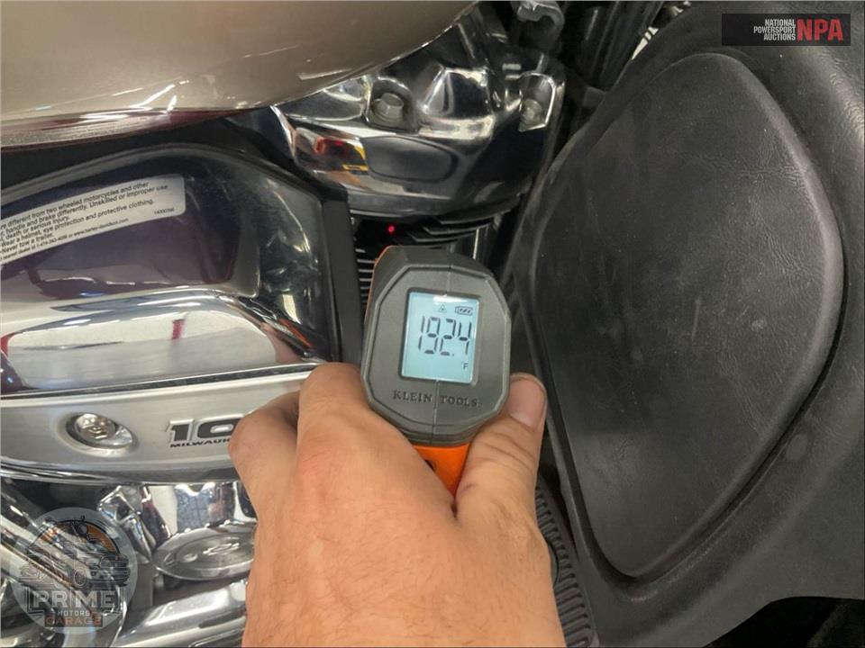 2018 Harley-Davidson FLHTCUTG TRI GLIDE ULTRA — фото 8