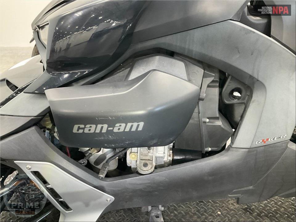 2021 Can-Am RYKER RALLY EDITION 900 ACE — фото 7