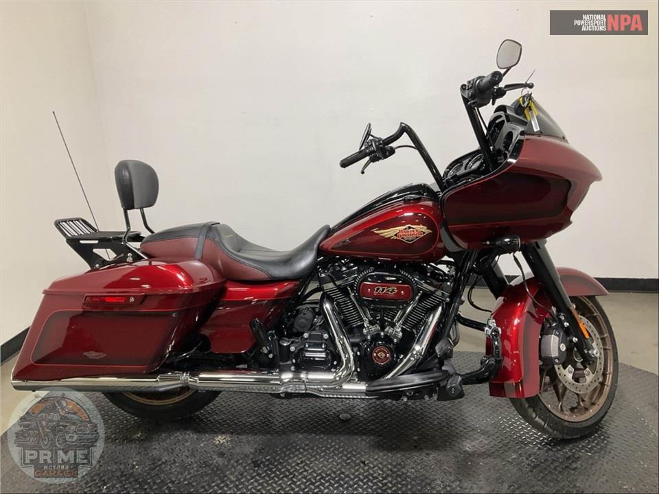 2023 Harley-Davidson FLTRXSANV ROAD GLIDE SP ANNIVERSARY — фото 1