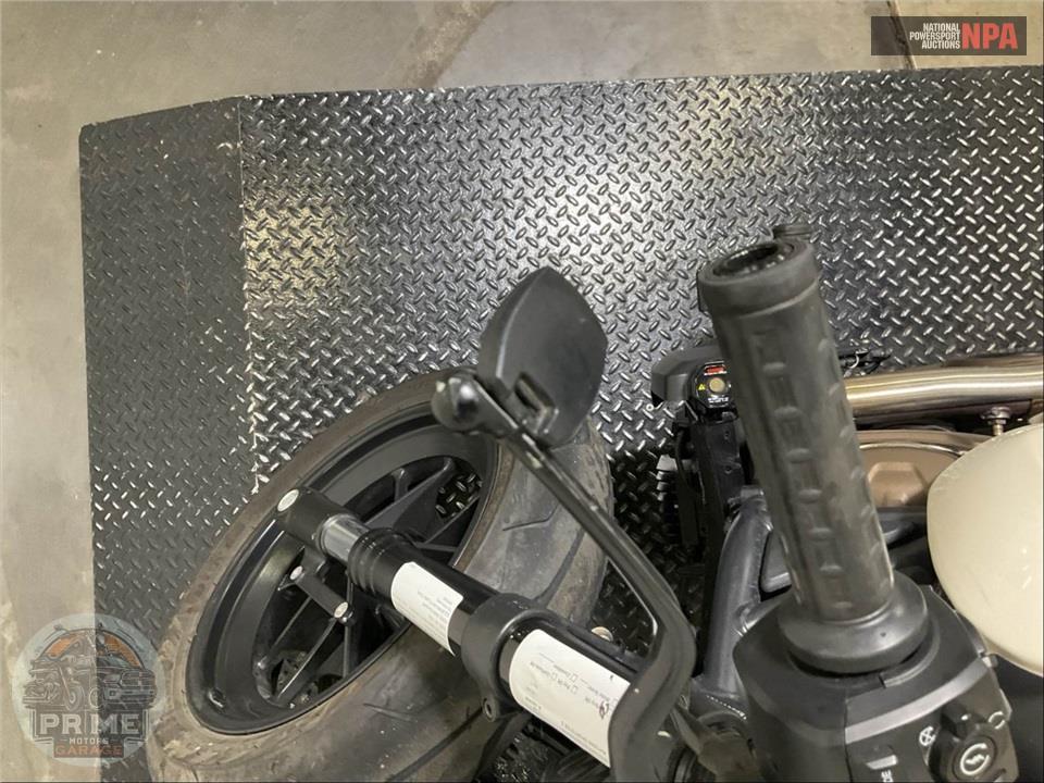 2022 Harley-Davidson RH1250S SPORTSTER S — фото 12