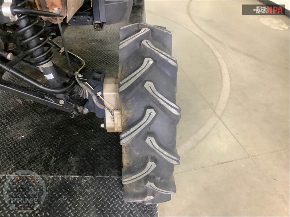 2024 Polaris RANGER CREW XP 1000 PREMIUM — фото 47