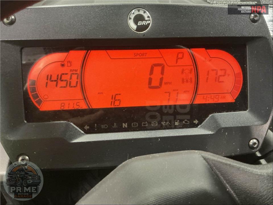 2024 Can-Am COMMANDER MAX XT-P 1000R — фото 5