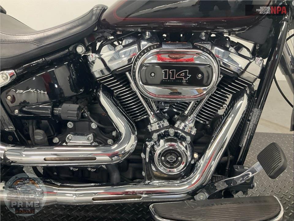 2022 Harley-Davidson FLFBS FAT BOY 114 — фото 6