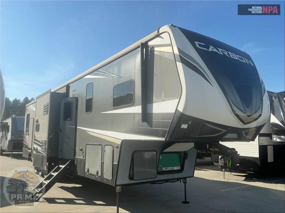 2019 Keystone Rv M-417 - CARBON TOY HAULER TOY HAULER SERIES — фото 1