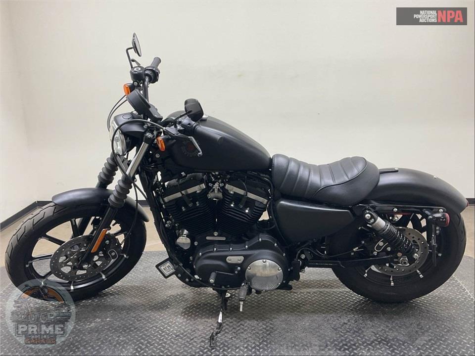 2020 Harley-Davidson XL883N IRON — фото 3
