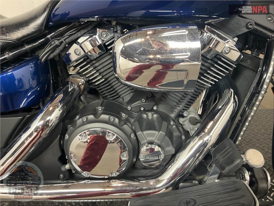 2013 Yamaha XVS13CTFD/C V-STAR DELUXE — фото 7
