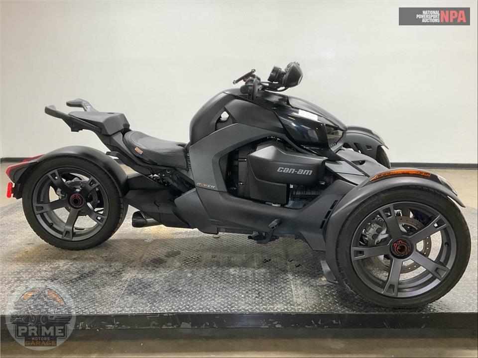 2021 Can-Am RYKER 600 ACE — фото 1