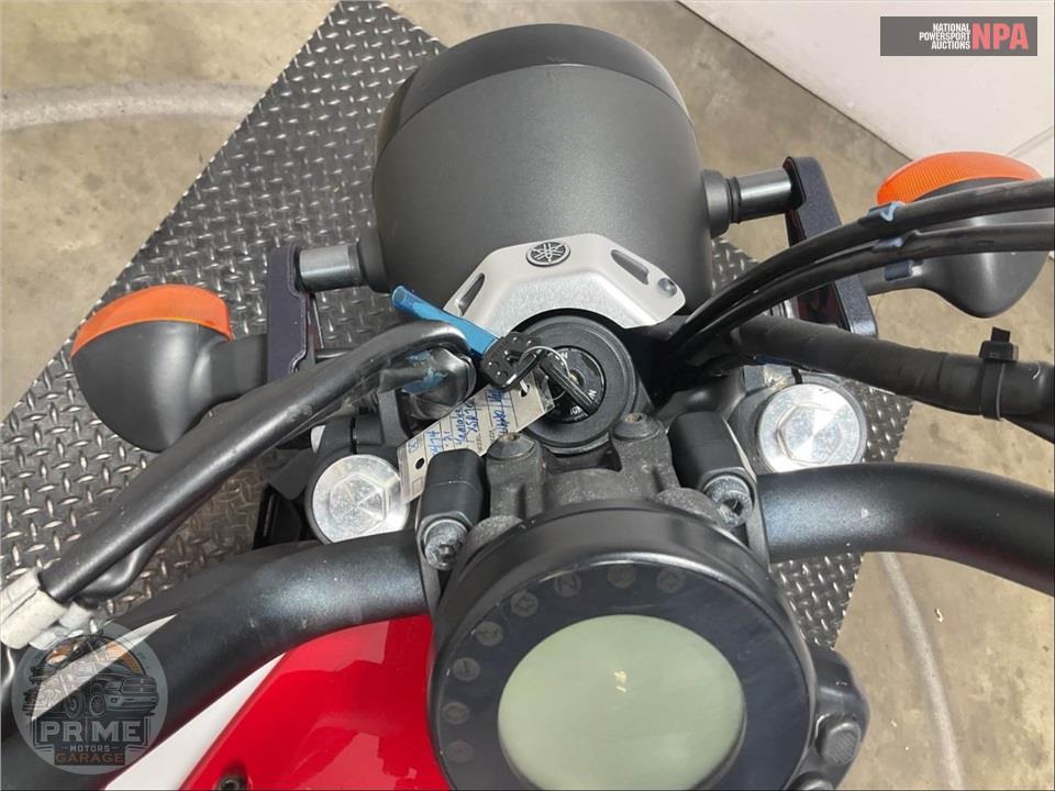 2021 Yamaha XSR700 — фото 11