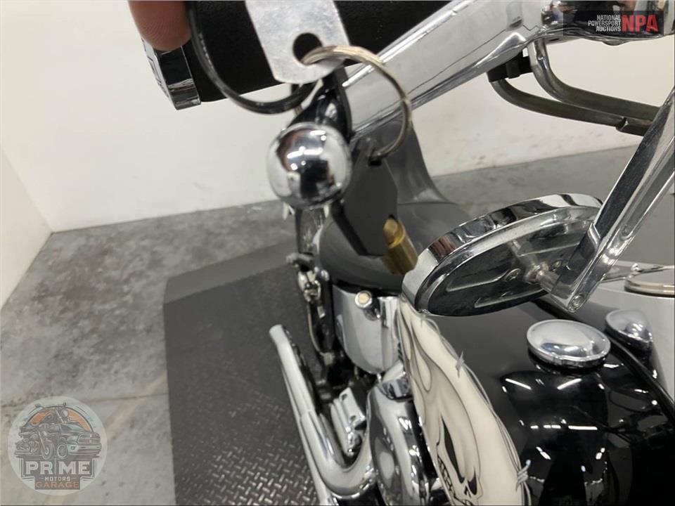 1996 Harley-Davidson FLSTC HERITAGE(SOLID) — фото 10
