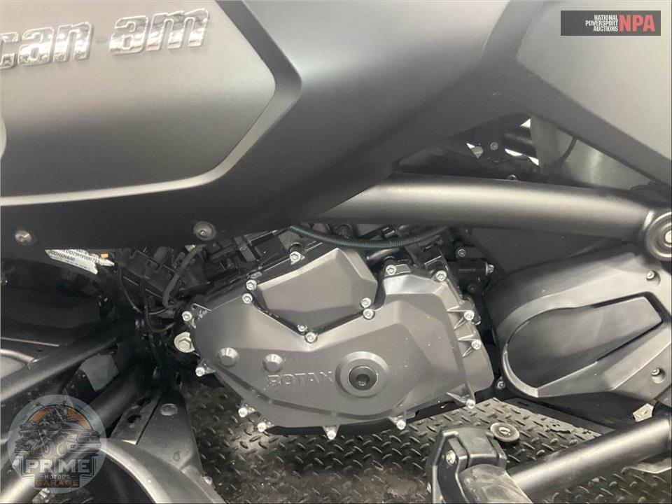 2017 Can-Am SPYDER F3 SE6 LIMITED — фото 7