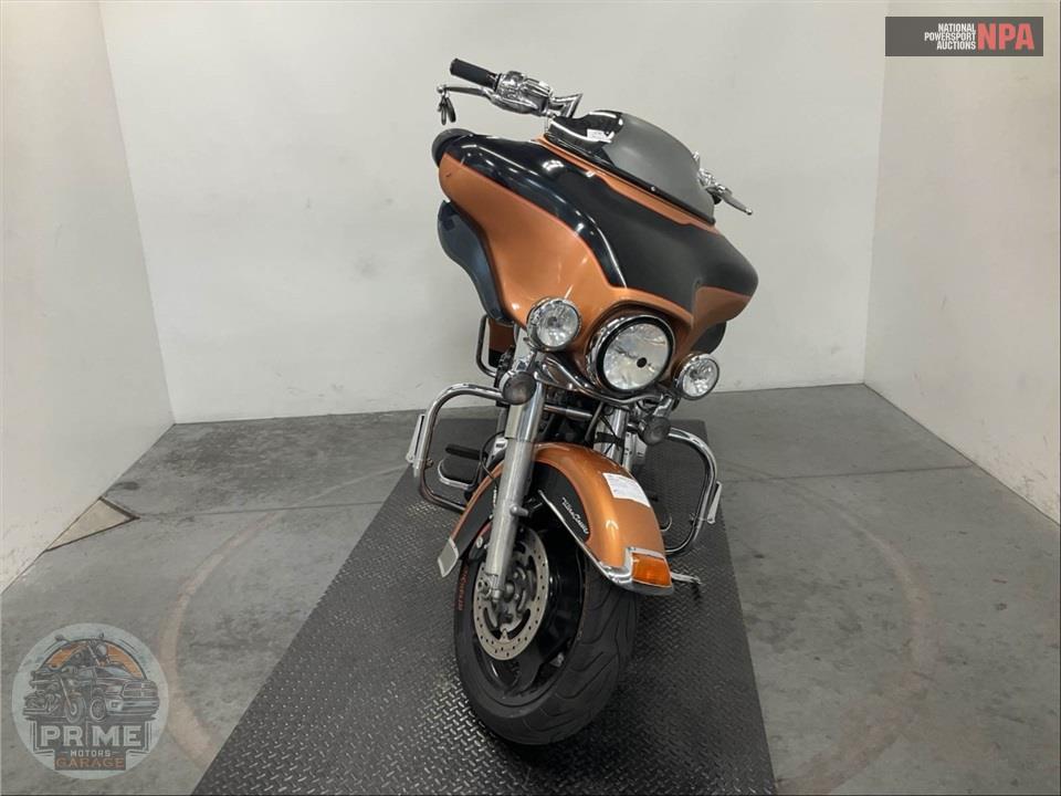 2008 Harley-Davidson FLHTCU ULTRA CLASSIC ELECTRA GLIDE (Anniv) — фото 2