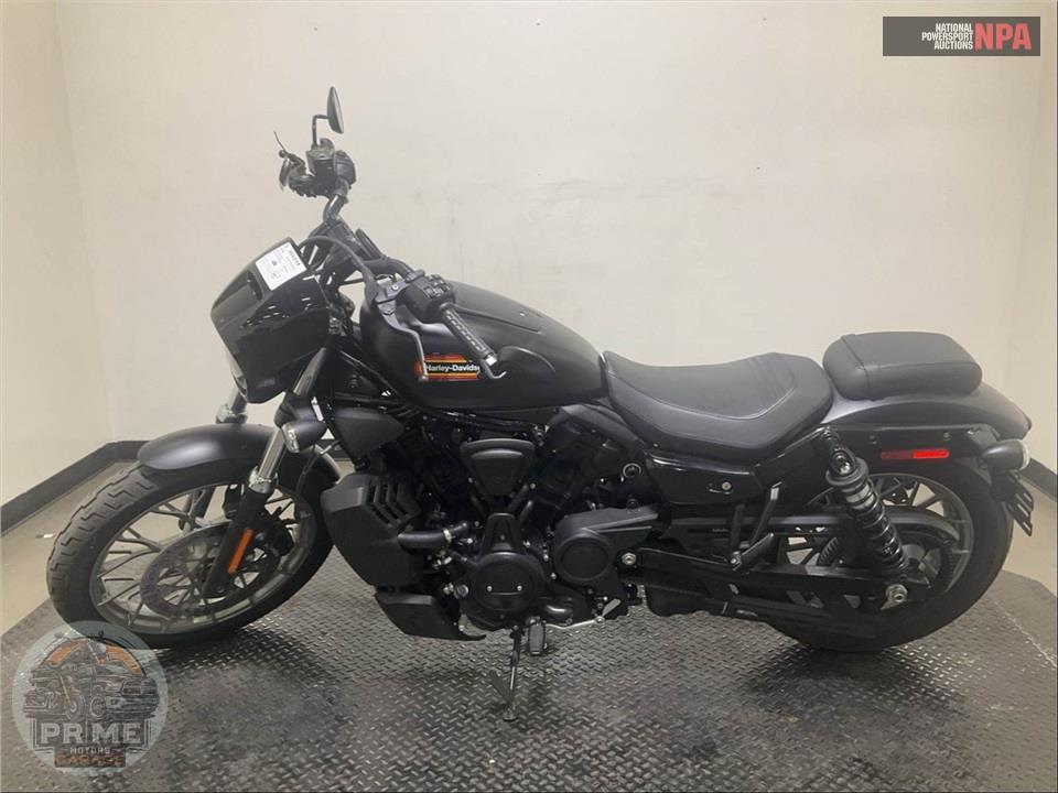 2025 Harley-Davidson RH975S NIGHTSTER SPECIAL — фото 3