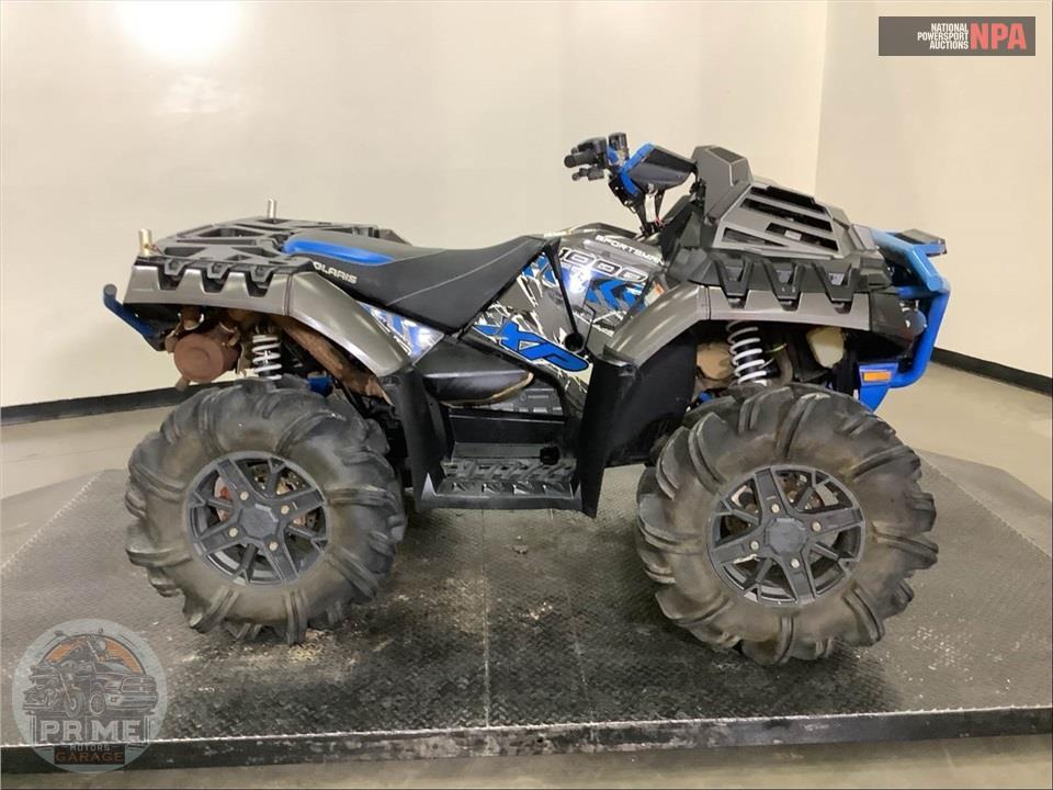 2017 POLARIS SPORTSMAN XP 1000 HIGH LIFTER EDITION
