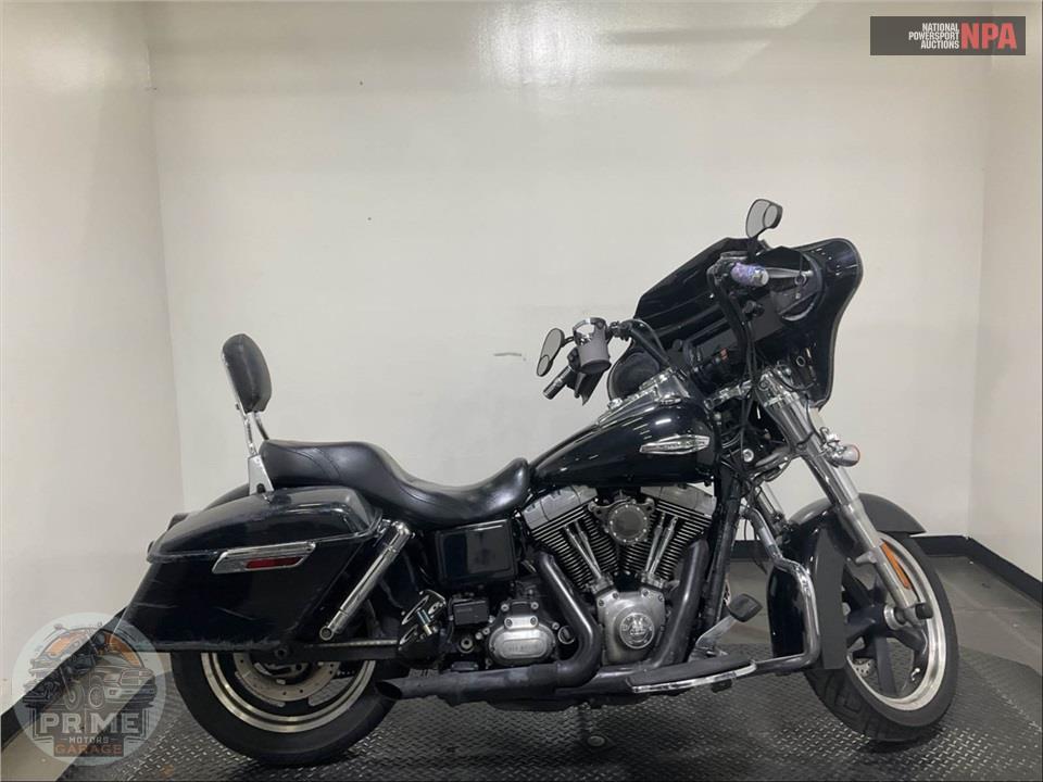 2014 Harley-Davidson FLD-103 DYNA SWITCHBACK — фото 1