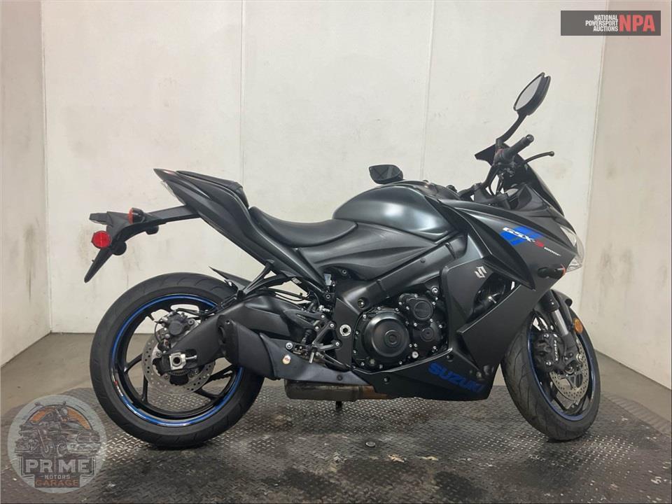 2019 Suzuki GSX-S1000FZL9 (ABS) — фото 1