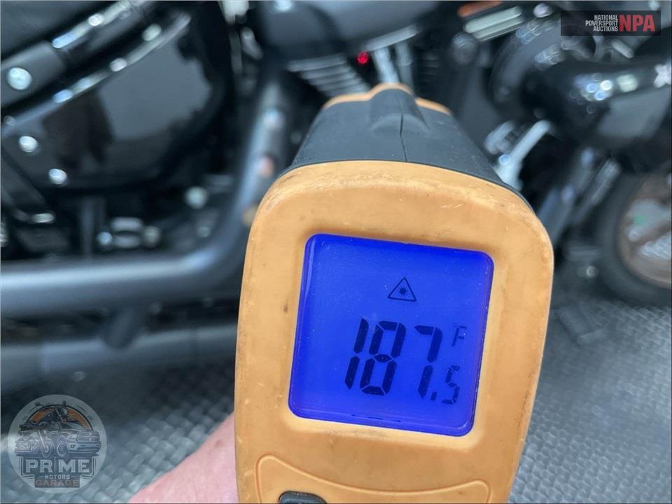 2022 Harley-Davidson FXLRS LOW RIDER S — фото 8
