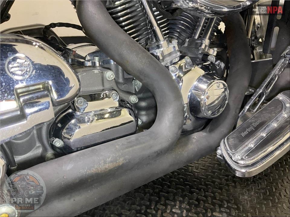 2008 Harley-Davidson FLHTCUSE3 — фото 17