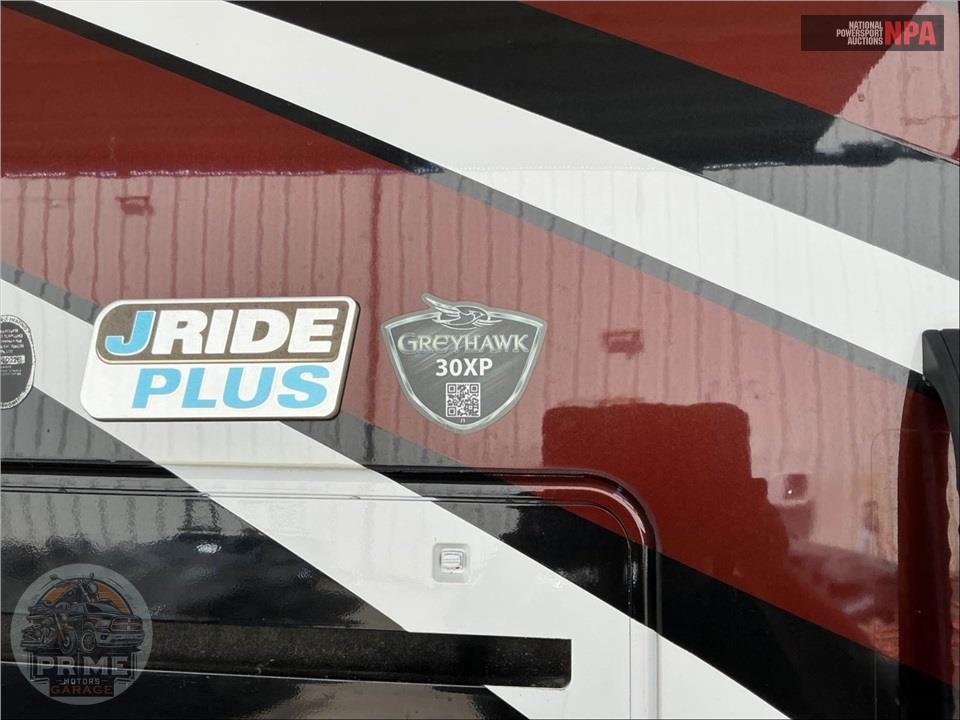 2018 Jayco M-30 XP FORD E450 - GREYHAWK PRESTIGE SERIES — фото 6