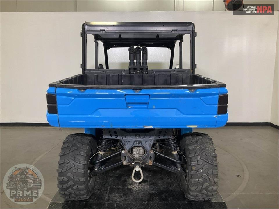 2021 Polaris RANGER CREW XP 1000 PREMIUM — фото 4