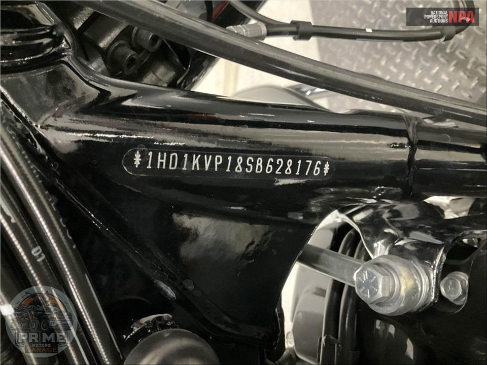 2025 Harley-Davidson FLHRXS ROAD KING SPECIAL — фото 48
