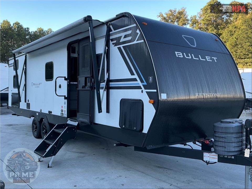 2026 Keystone Rv M-28 QBC - BULLET CLASSIC SERIES — фото 1