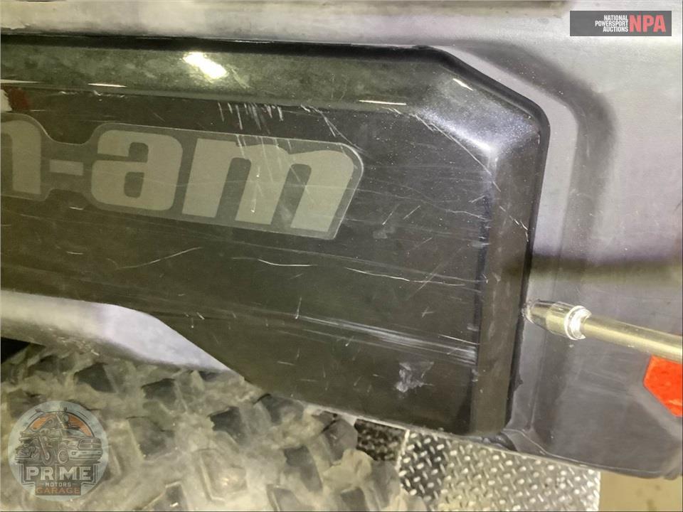 2025 Can-Am DEFENDER MAX LIMITED CAB HD10 — фото 53