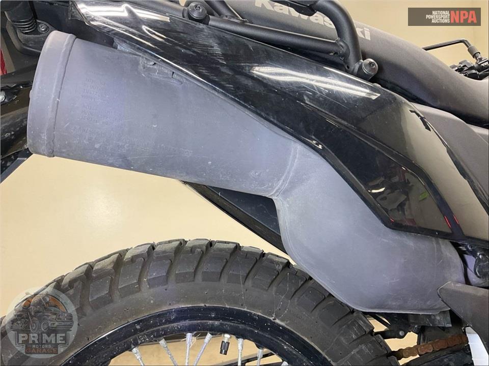 2023 Kawasaki KLR650 — фото 19