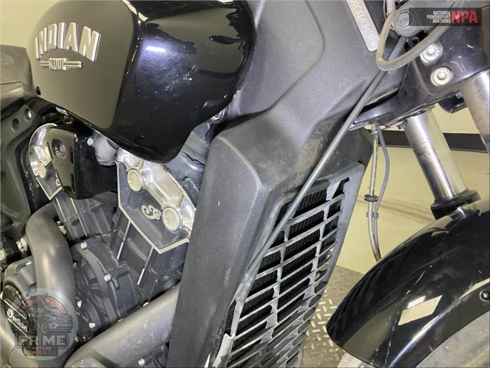 2019 Indian Motorcycle SCOUT BOBBER (ABS) — фото 13