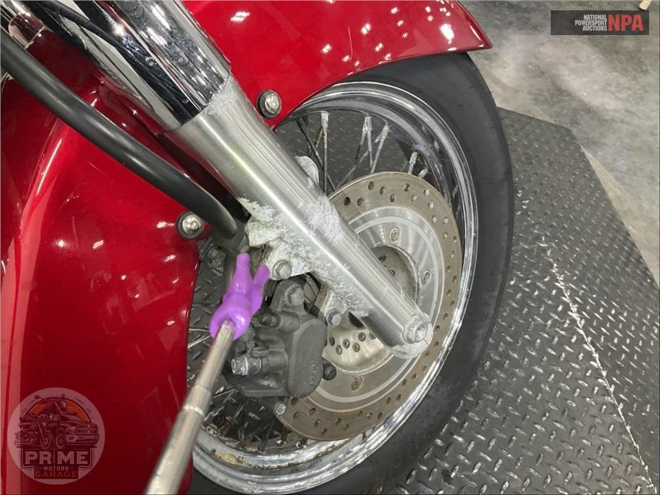 2012 Honda VT750CC SHADOW AERO — фото 25
