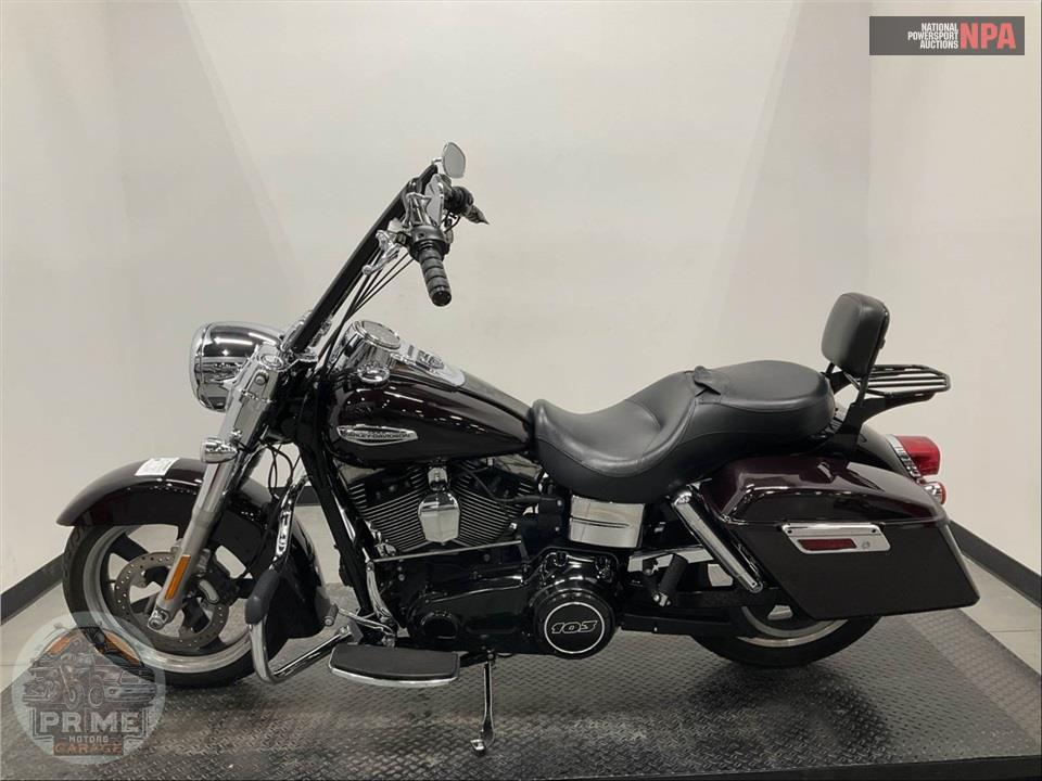 2014 Harley-Davidson FLD-103 DYNA SWITCHBACK — фото 3