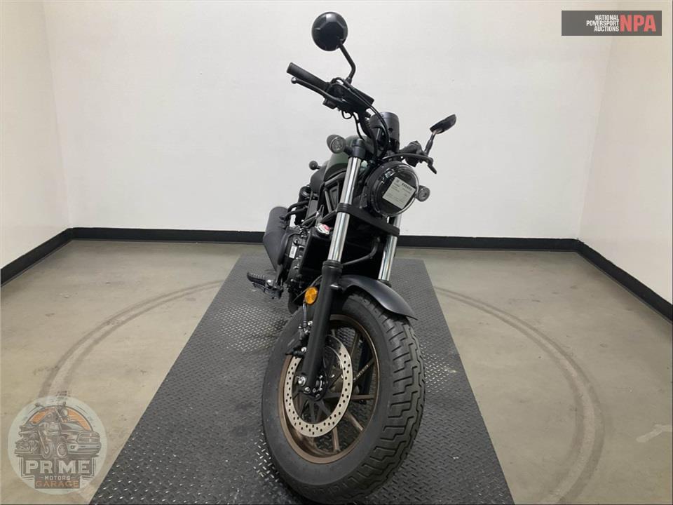 2024 Honda CMX500A REBEL (ABS) — фото 2