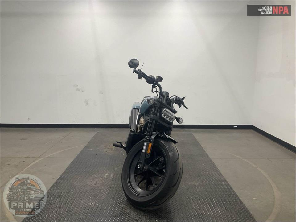 2024 Harley-Davidson RH1250S SPORTSTER S — фото 2