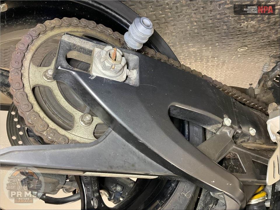 2007 Suzuki GSX-R750K7 — фото 36