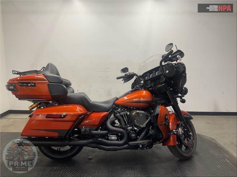 2020 Harley-Davidson FLHTK ULTRA LIMITED — фото 1