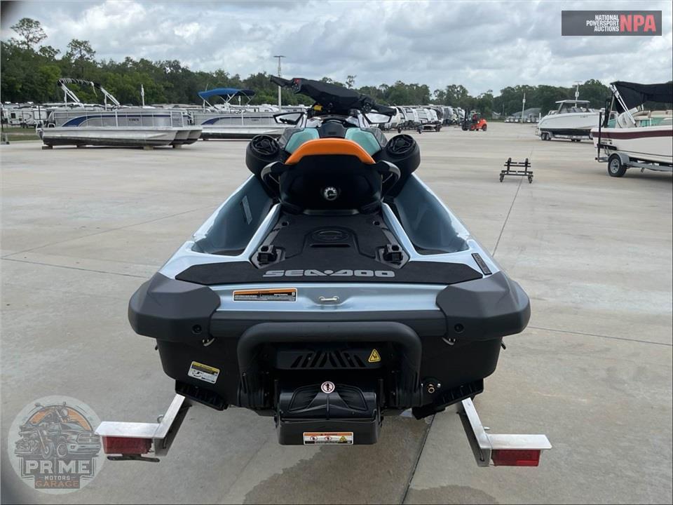 2024 Seadoo/Brp GTI SE 170 IDF & SND SYS — фото 4