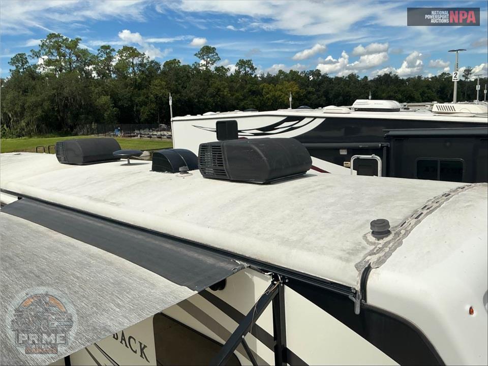 2019 Keystone Rv M-328 RL OUTBACK SERIES — фото 22