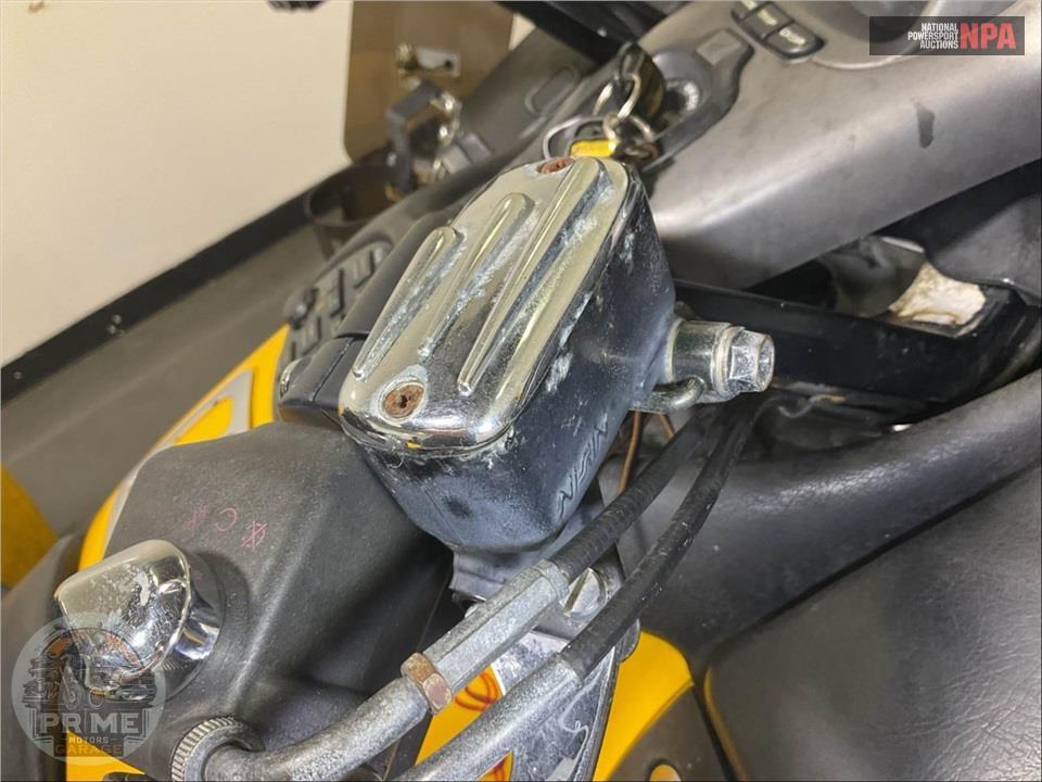 2001 Honda GL1800A1 GOLDWING ABS — фото 51