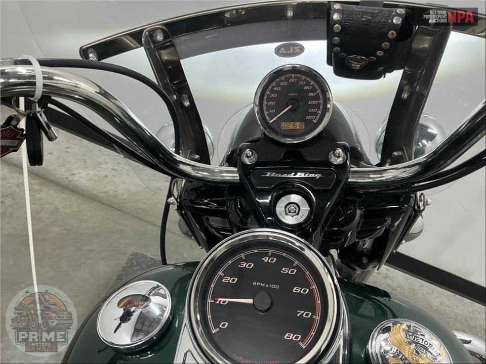 2014 Harley-Davidson FLHP POLICE ROAD KING — фото 5