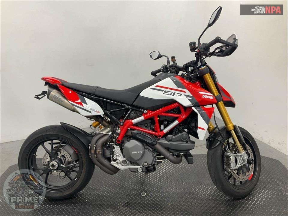 2023 Ducati HYPERMOTARD 950 SP — фото 1