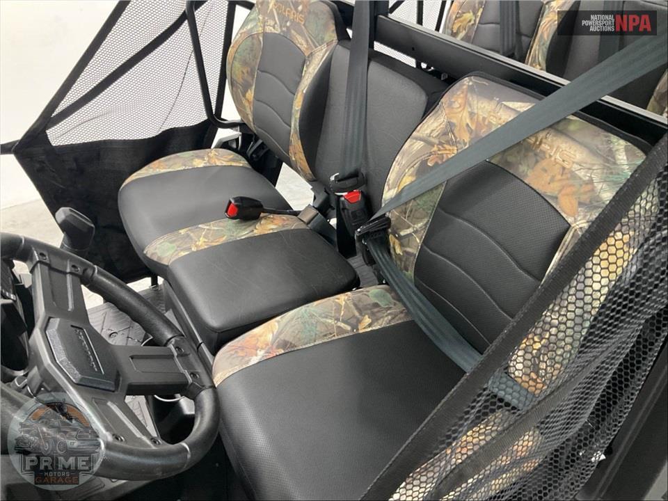 2026 Polaris RANGER CREW XP 1000 PREMIUM (CAMOUFLAGE) — фото 22