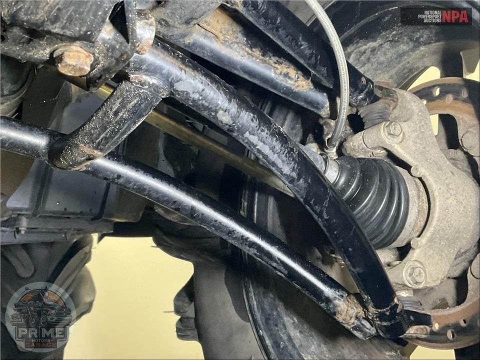 2022 Polaris SPORTSMAN 850 HIGH LIFTER — фото 26