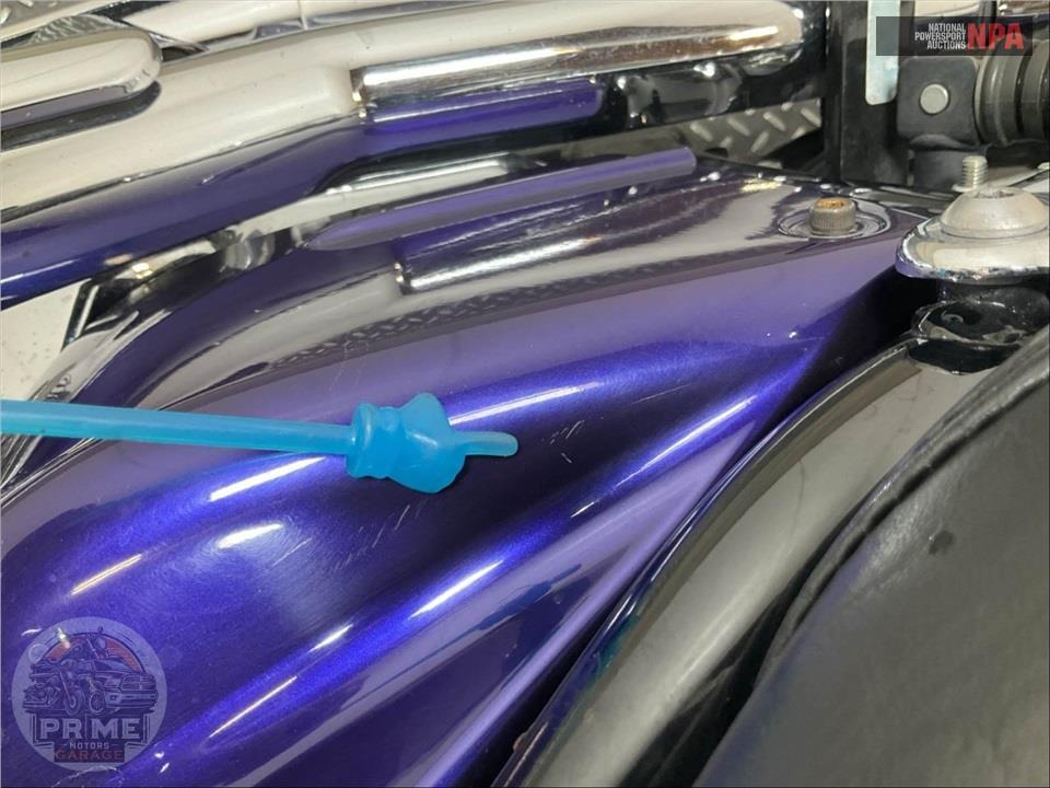 2003 Yamaha XVS65AR/C V-STAR CLASSIC — фото 18