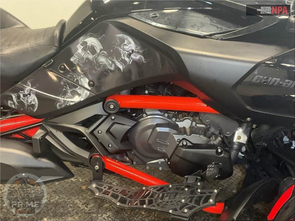 2024 Can-Am SPYDER F3-S — фото 6
