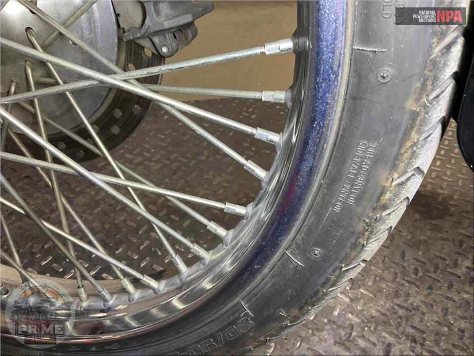 2008 Honda VT750C28 SHADOW SPIRIT — фото 20