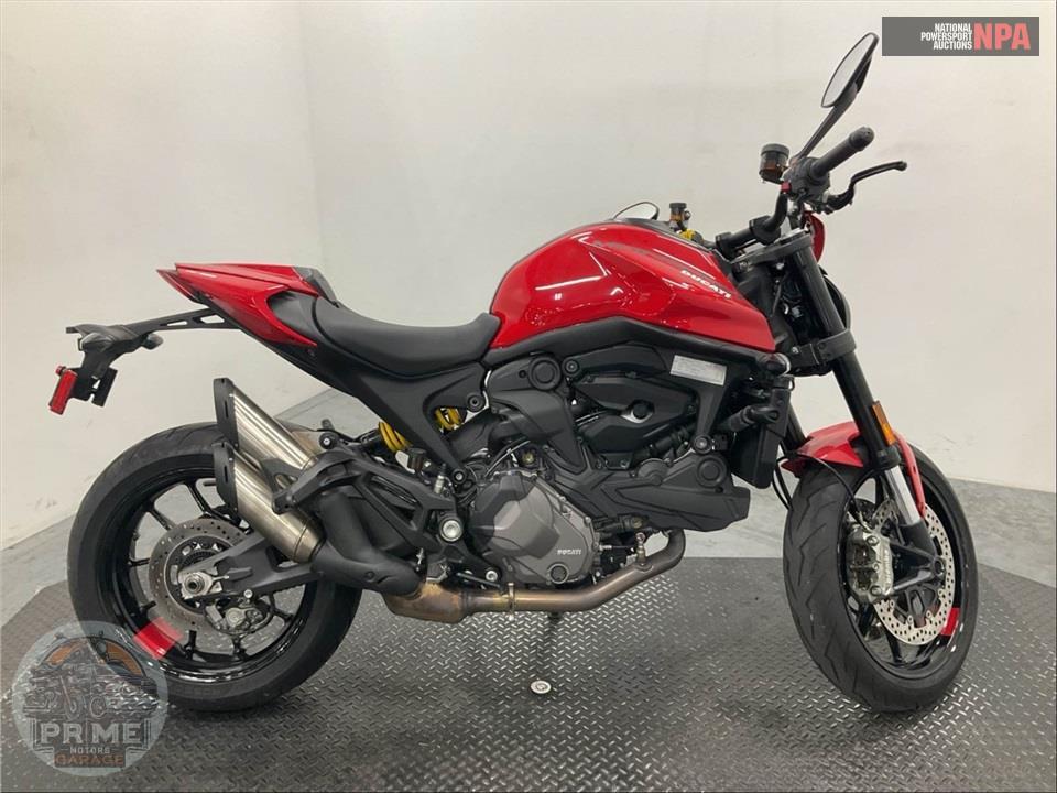 2022 Ducati MONSTER 937 PLUS — фото 1