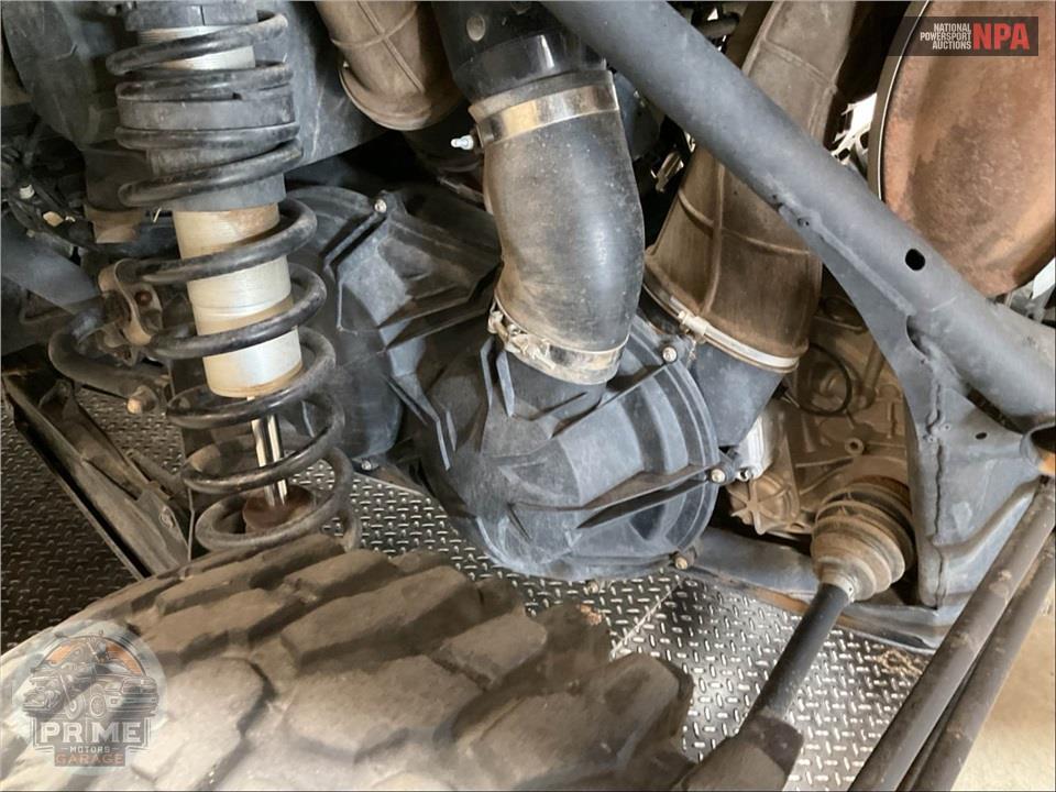 2022 Can-Am MAVERICK X3 MAX X RS TURBO RR SMART-SHOX — фото 10