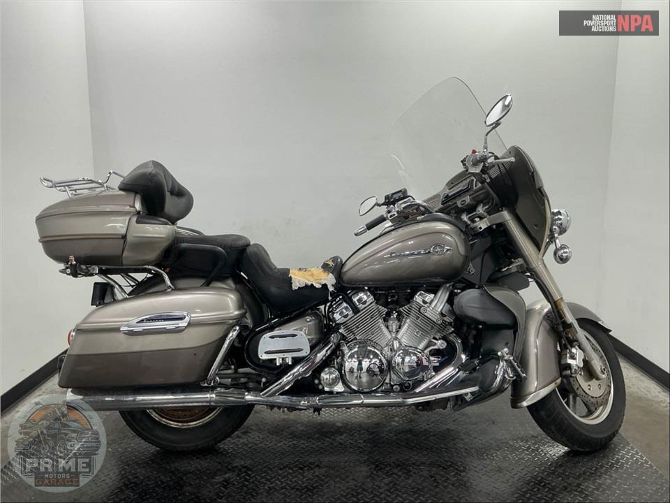 2002 Yamaha XVZ13TFSP/C MDNT VENTURE — фото 1