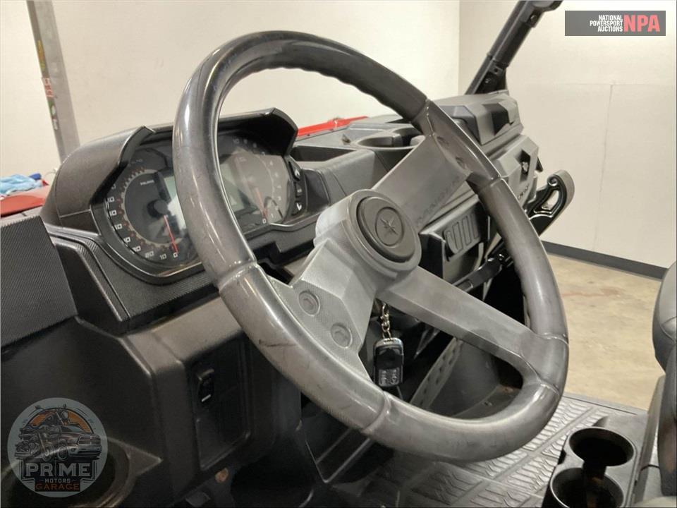 2019 Polaris RANGER CREW XP 1000 EPS — фото 39