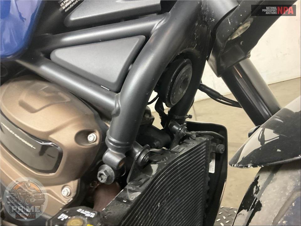 2023 Harley-Davidson RH1250S SPORTSTER S — фото 13